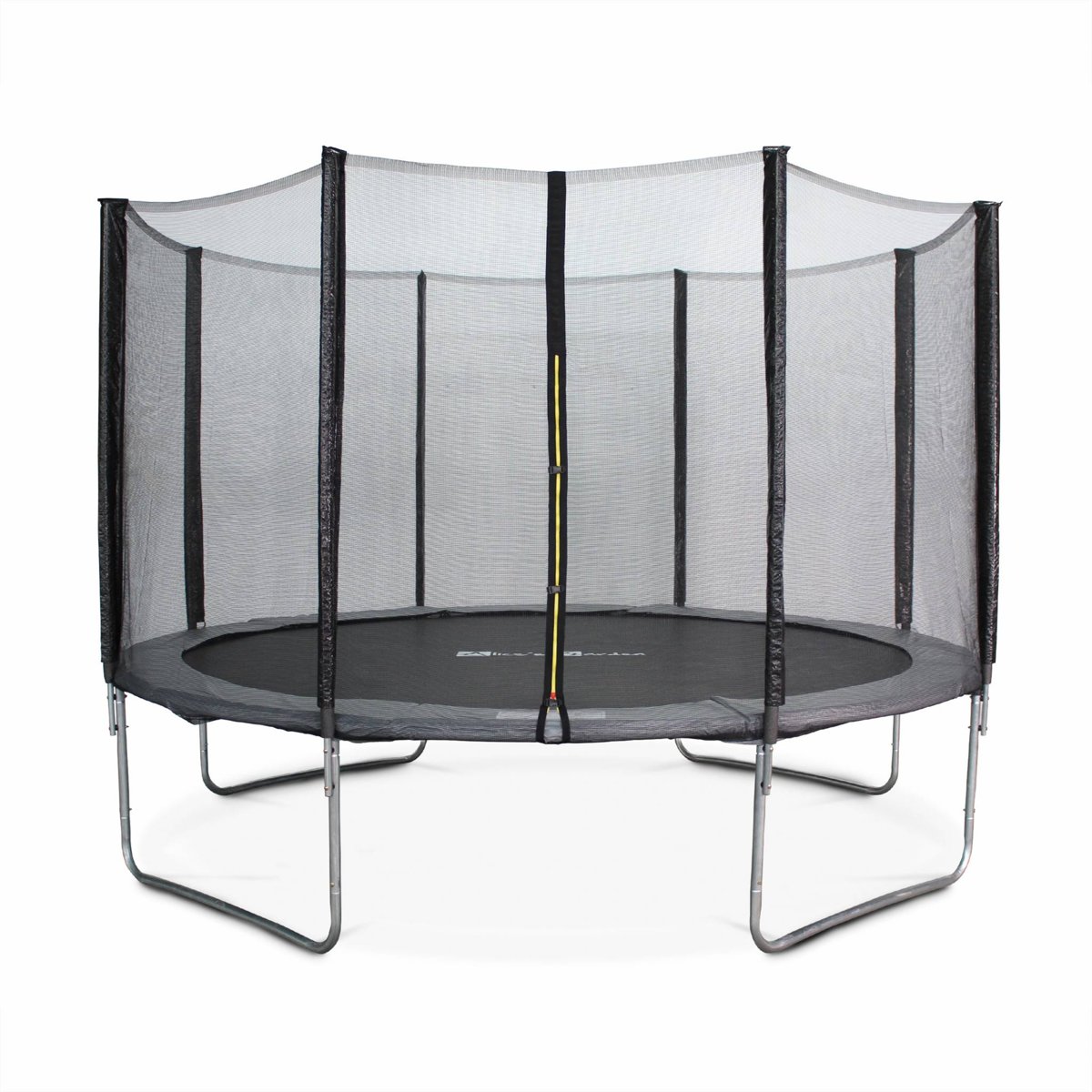 Trampoline Ø 370 cm en veiligheidsnet